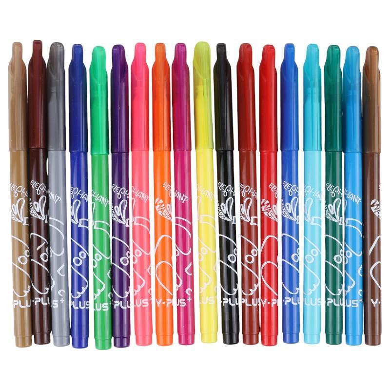 ماژیک نقاشی 18 رنگ وای پلاس FP170500