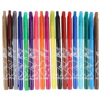 ماژیک نقاشی 18 رنگ وای پلاس FP170500