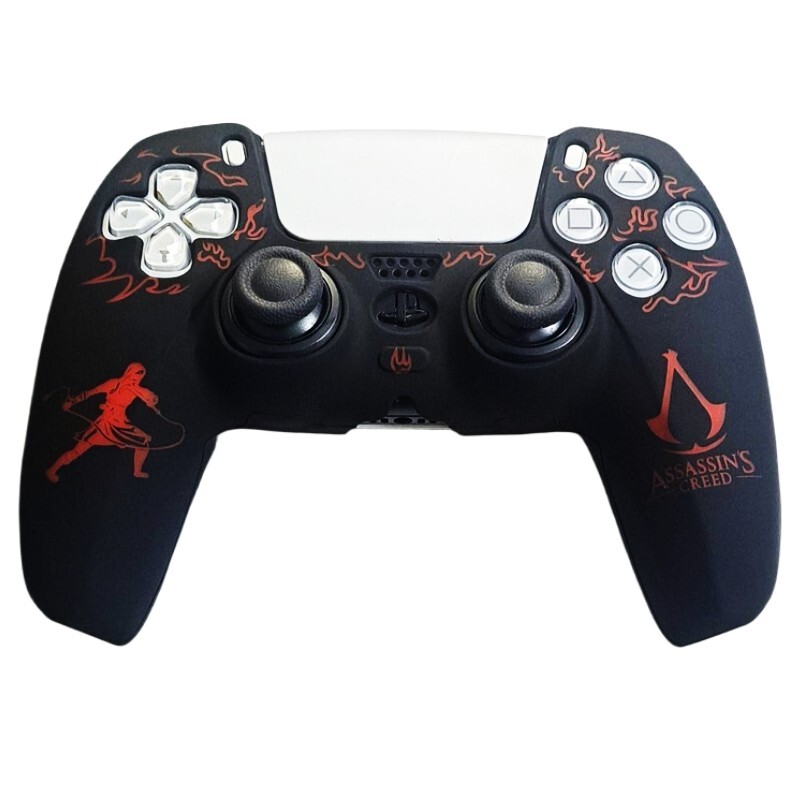 روکش دسته بازی Deadskull PS5 طرح Assassins Creed