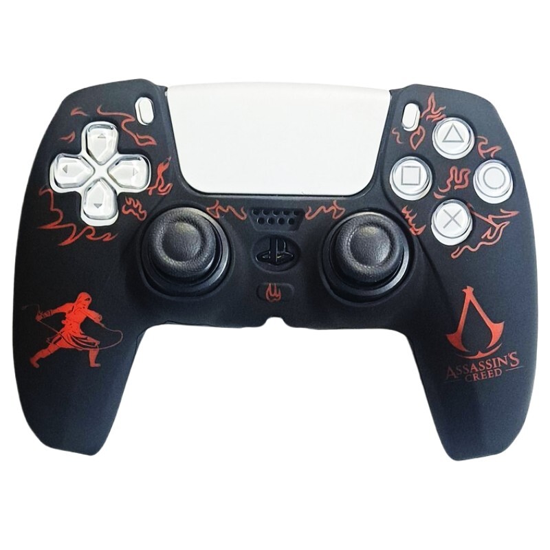 روکش دسته بازی Deadskull PS5 طرح Assassins Creed