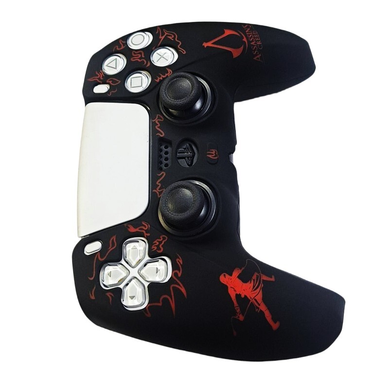 روکش دسته بازی Deadskull PS5 طرح Assassins Creed