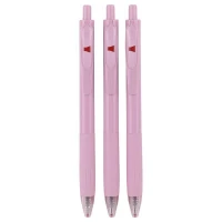 خودکار ژله ای رایتک 0.7 میلی متر Peekaboo W-0162 بسته 12 عددی