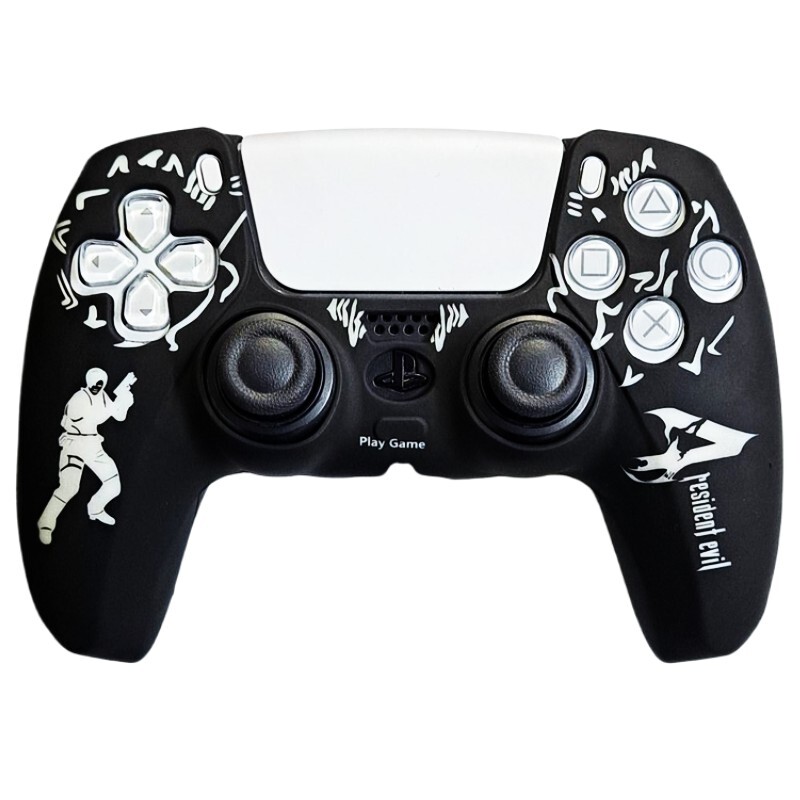 روکش دسته بازی Deadskull PS5 طرح Resident Evil 4