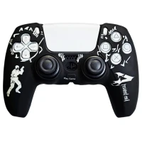 روکش دسته بازی Deadskull PS5 طرح Resident Evil 4