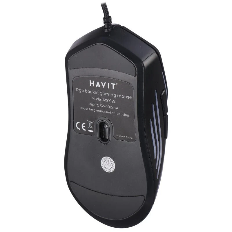 موس گیمینگ هویت MS1029