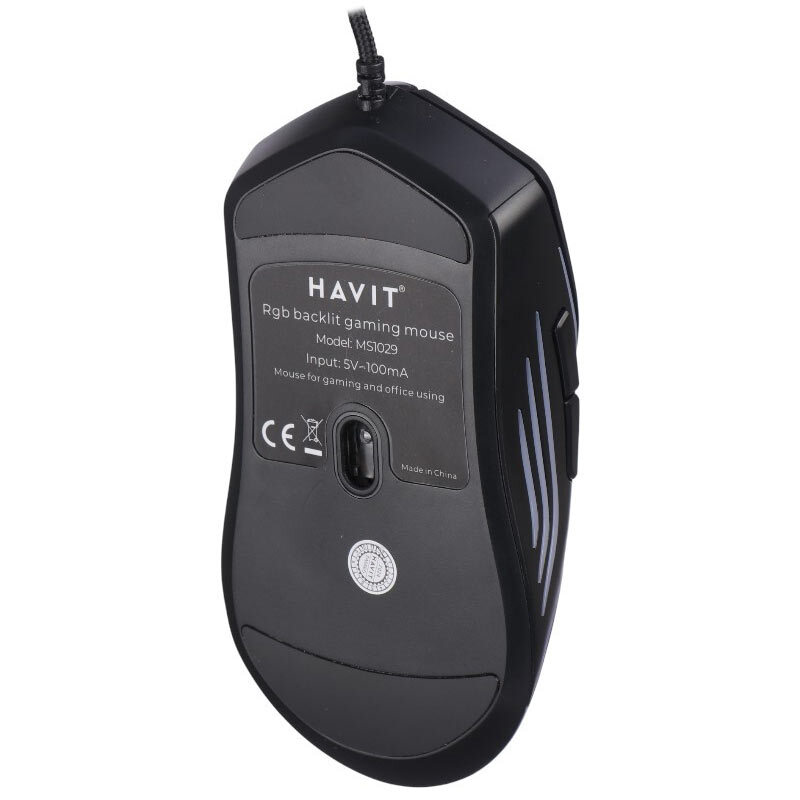 موس گیمینگ هویت MS1029