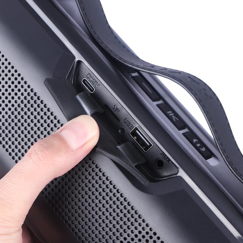 اسپیکر بلوتوثی هویت SK888BT