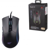 موس گیمینگ هویت MS1001S