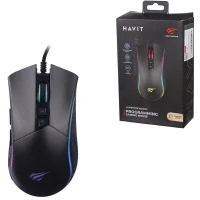 موس گیمینگ هویت MS1001S