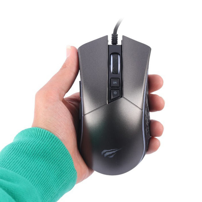 موس گیمینگ هویت MS1001S