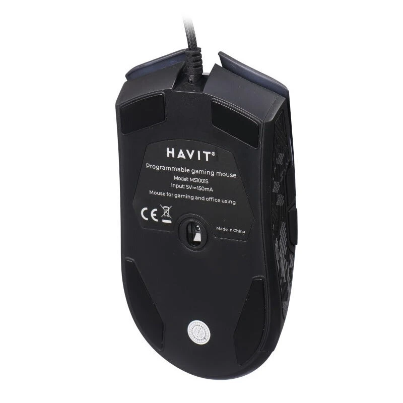 موس گیمینگ هویت MS1001S