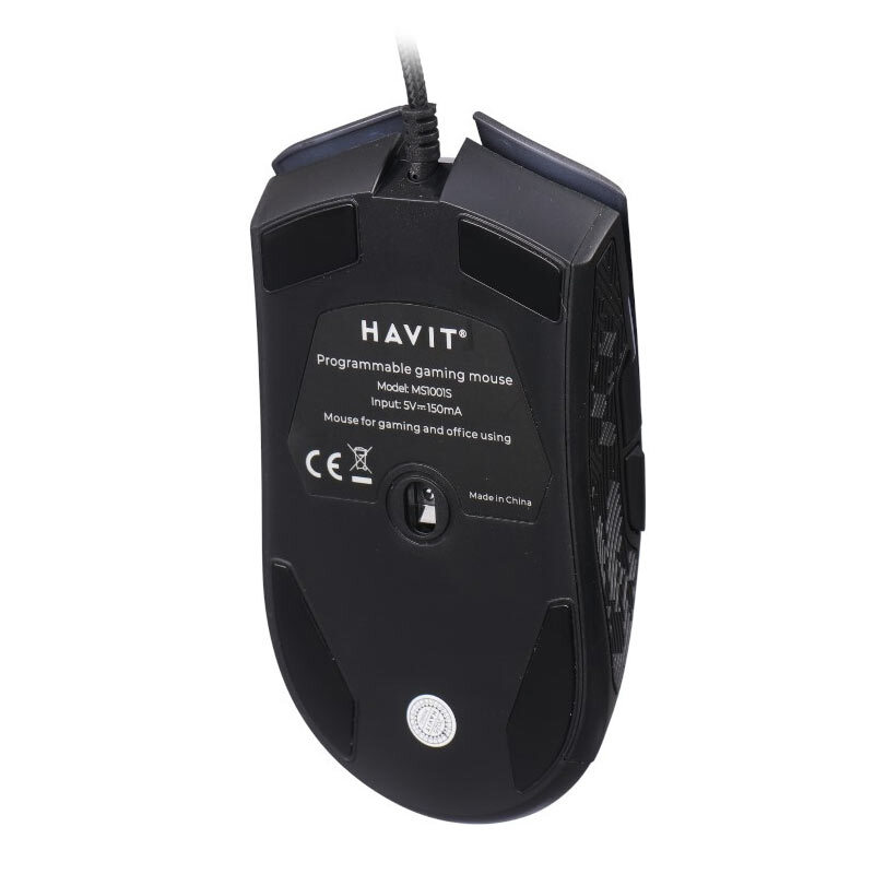 موس گیمینگ هویت MS1001S