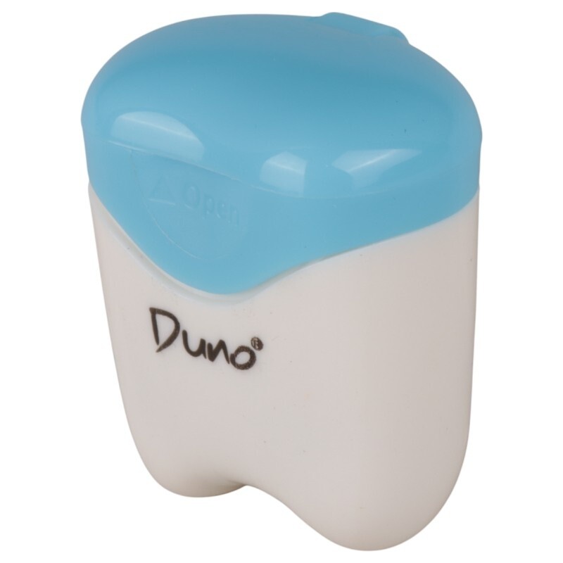 تراش پلاستیکی مخزن دار دونو SX230120 بسته 22 عددی