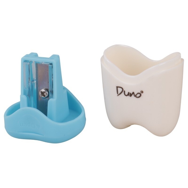 تراش پلاستیکی مخزن دار دونو SX230120 بسته 22 عددی