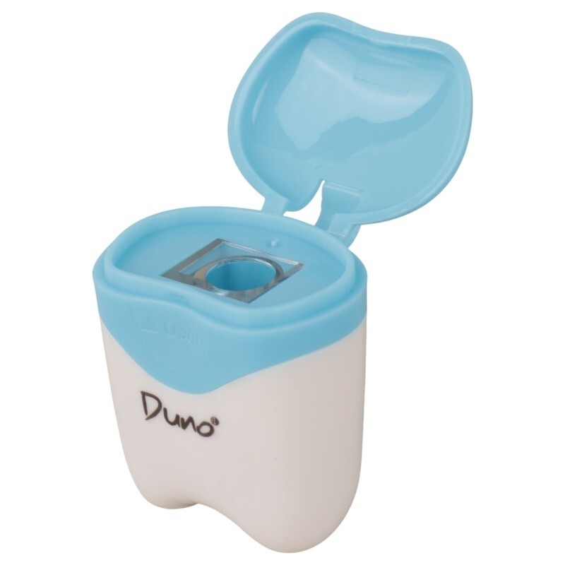 تراش پلاستیکی مخزن دار دونو SX230120 بسته 22 عددی