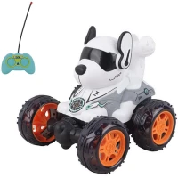 ماشین کنترلی شارژی دیوانه سگ رباتی Zehnxing Toys Behtoys-81 کد 81