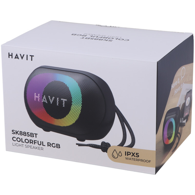 اسپیکر بلوتوثی هویت SK885BT