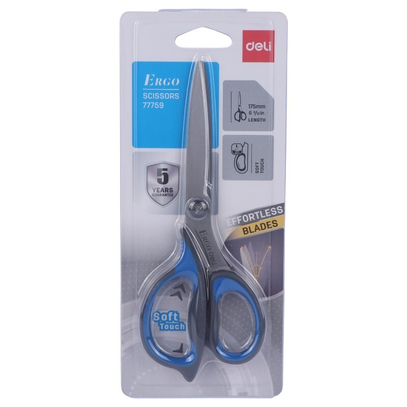 قیچی دلی Deli Ergo 77759