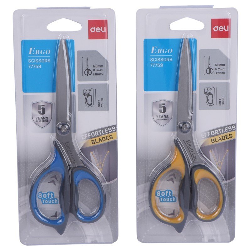 قیچی دلی Deli Ergo 77759