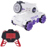 ماشین کنترلی شارژی حباب ساز دودزا Can Xing Toys BEHTOYS-106 BUBBLE کد 106