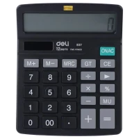 ماشین حساب دلی Deli 837