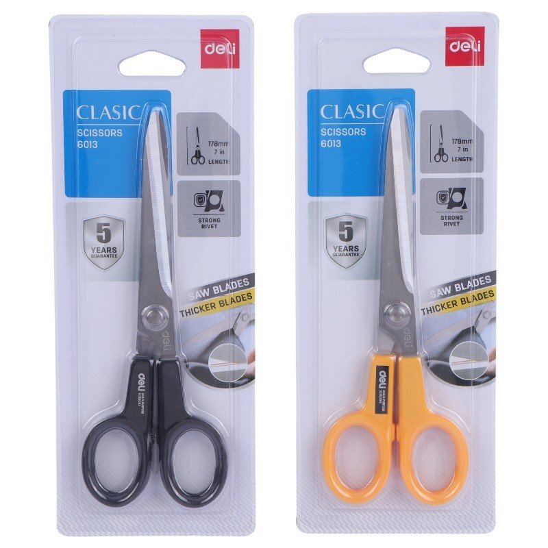 قیچی دلی Deli Clasic 6013