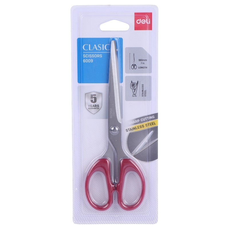 قیچی دلی Deli Clasic 6009