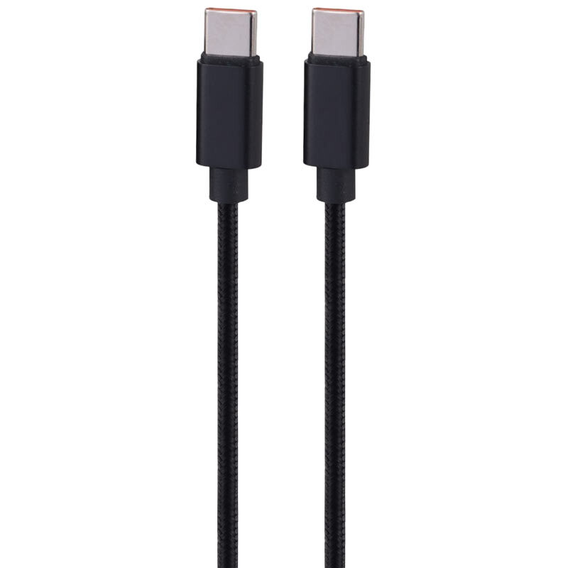 کابل دو سر تایپ سی فست شارژ 60 وات سامسونگ High Copy طول 1.8 متر