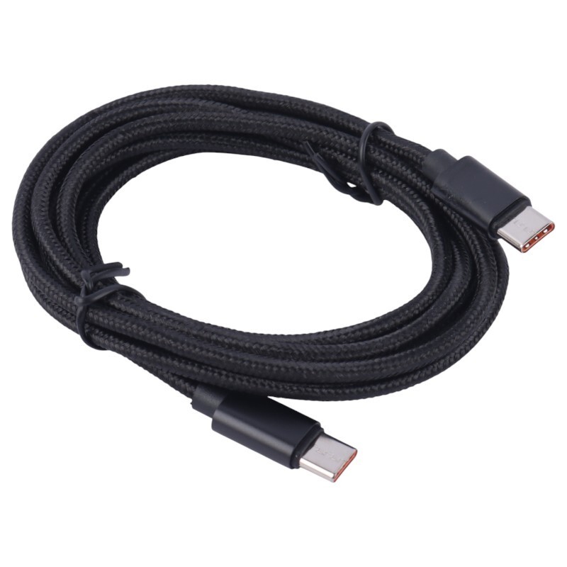 کابل دو سر تایپ سی فست شارژ 60 وات سامسونگ High Copy طول 1.8 متر