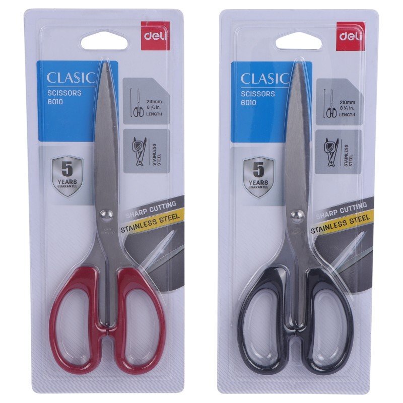 قیچی دلی Deli Clasic 6010