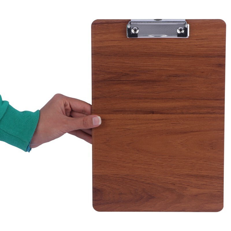 تخته شاسی چوبی MDF A4 کد 1