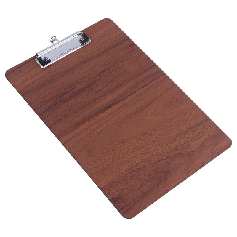 تخته شاسی چوبی MDF A4 کد 1