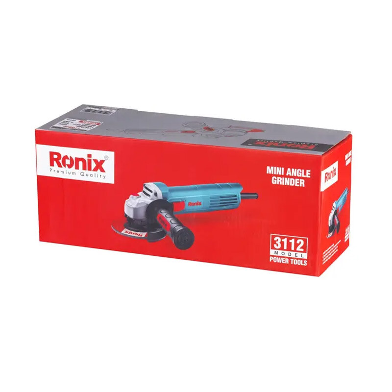 مینی فرز 860 وات رونیکس 3112