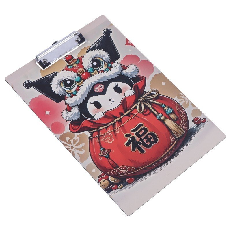 تخته شاسی چوبی Box MDF A4 طرح فانتزی