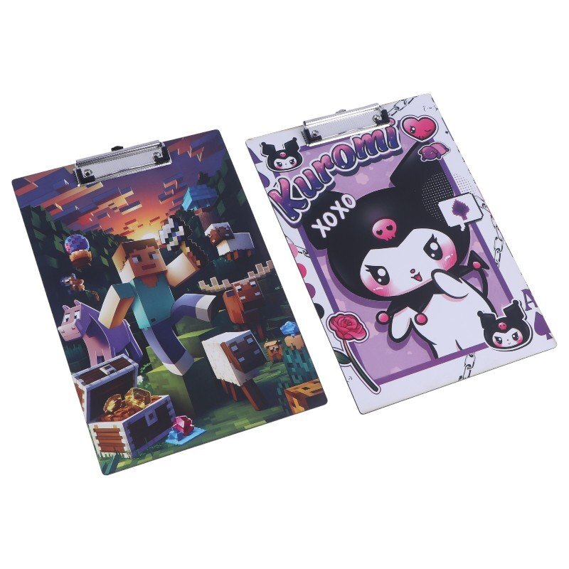 تخته شاسی چوبی Box MDF A4 طرح فانتزی