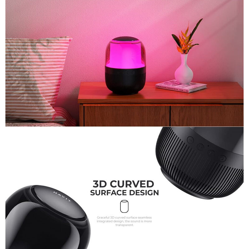 اسپیکر بلوتوثی هویت SK889BT