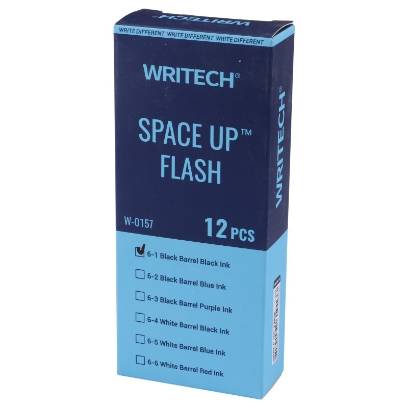 خودکار رایتک 0.7 میلی متر Space Up W-0157 بسته 12 عددی