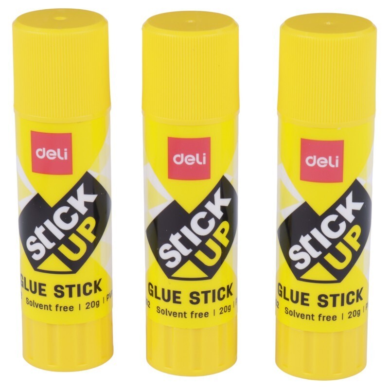 چسب ماتیکی 20 گرم دلی A20210