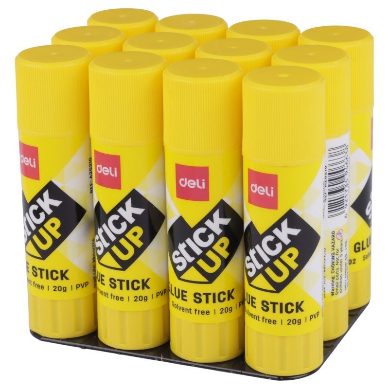 چسب ماتیکی 20 گرم دلی A20210