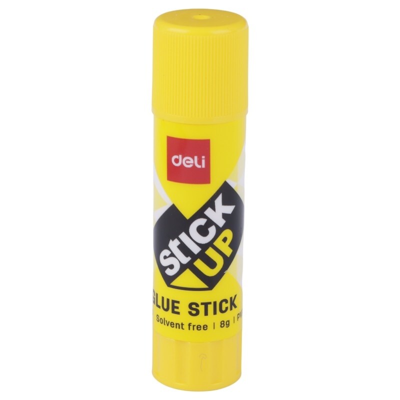 چسب ماتیکی 8 گرم دلی A20010