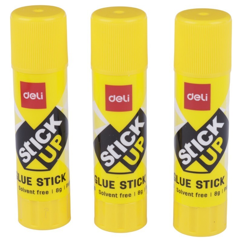 چسب ماتیکی 8 گرم دلی A20010