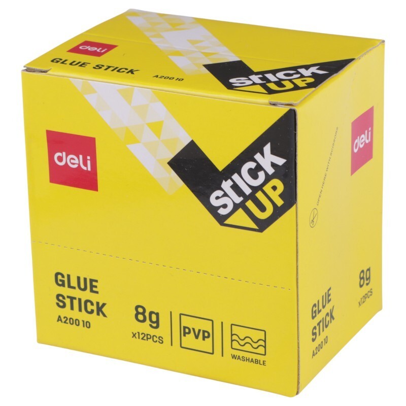 چسب ماتیکی 8 گرم دلی A20010