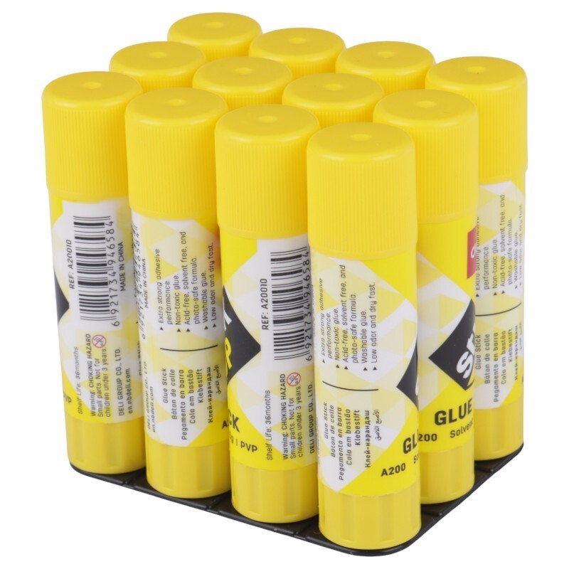 چسب ماتیکی 8 گرم دلی A20010