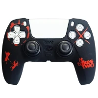 روکش دسته بازی Deadskull PS5 طرح It Takes Two