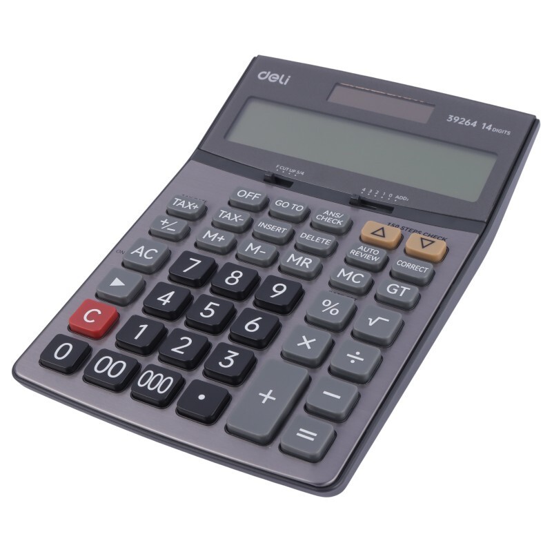 ماشین حساب دلی Deli 39264