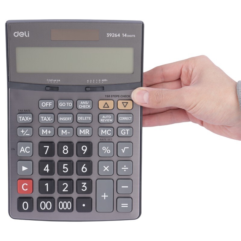 ماشین حساب دلی Deli 39264