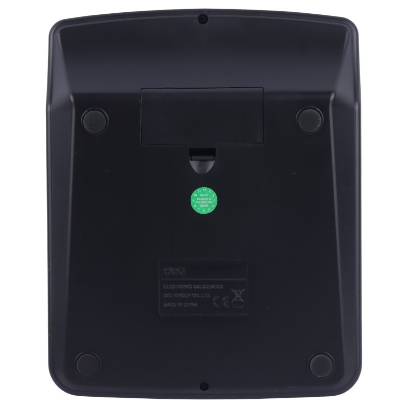 ماشین حساب دلی Deli M19710