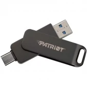 فلش 64 گیگ پاتریوت Patriot Rage R550 OTG Type-C USB3.2