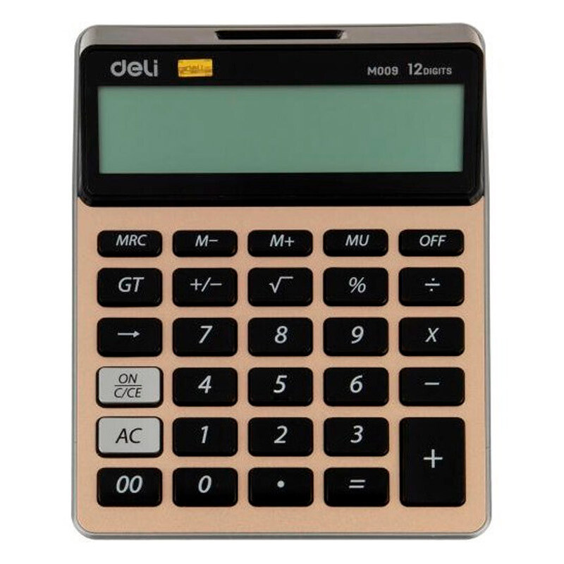 ماشین حساب Deli M00951