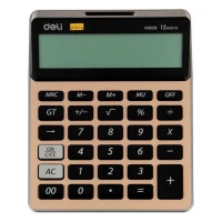 ماشین حساب Deli M00951